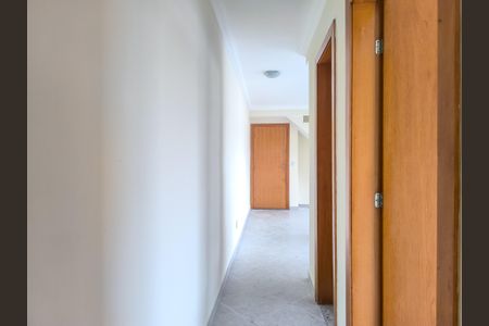 Corredor de apartamento para alugar com 3 quartos, 125m² em Castelo, Belo Horizonte
