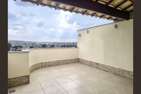 Apartamento para alugar com 125m², 2 quartos e 2 vagasCobertura