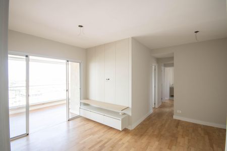 Sala de apartamento para alugar com 3 quartos, 93m² em Vila Maria Alta, São Paulo