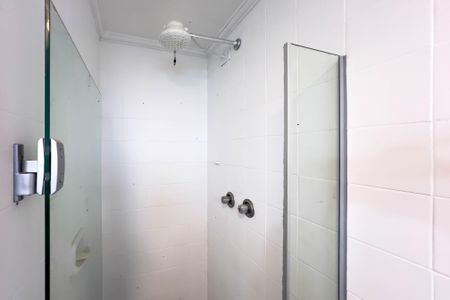 Apartamento à venda com 57m², 1 quarto e 1 vaga Apartamento à venda com 57m², 1 quarto e 1 vagaBanheiro