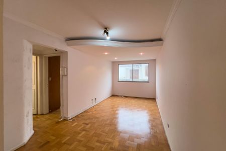 Apartamento à venda com 57m², 1 quarto e 1 vaga Apartamento à venda com 57m², 1 quarto e 1 vagaSala