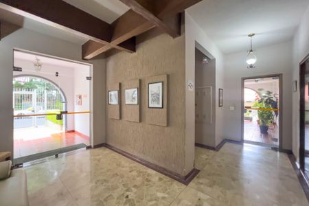 Apartamento à venda com 57m², 1 quarto e 1 vaga Apartamento à venda com 57m², 1 quarto e 1 vagaHall de entrada