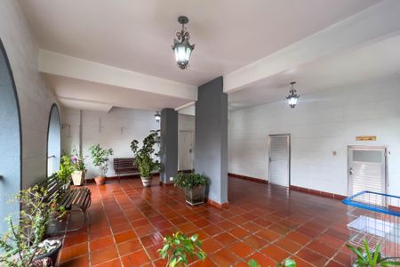 Apartamento à venda com 57m², 1 quarto e 1 vaga Apartamento à venda com 57m², 1 quarto e 1 vagaÁrea comum