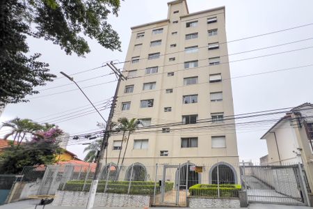 Apartamento à venda com 57m², 1 quarto e 1 vaga Apartamento à venda com 57m², 1 quarto e 1 vagaFachada