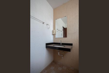 Casa para alugar com 432m², 3 quartos e 5 vagas Casa para alugar com 432m², 3 quartos e 5 vagasBanheiro Social