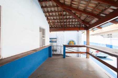 Casa para alugar com 432m², 3 quartos e 5 vagas Casa para alugar com 432m², 3 quartos e 5 vagasVaranda