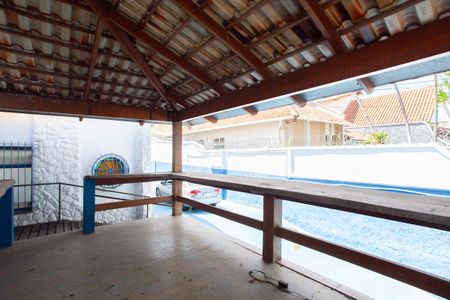 Casa para alugar com 432m², 3 quartos e 5 vagas Casa para alugar com 432m², 3 quartos e 5 vagasVaranda