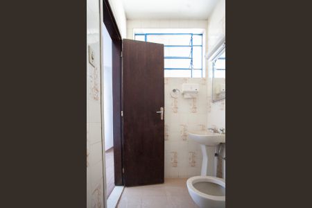 Casa para alugar com 432m², 3 quartos e 5 vagas Casa para alugar com 432m², 3 quartos e 5 vagasBanheiro da Suíte