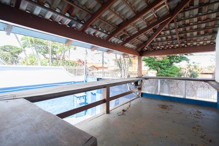 Casa para alugar com 432m², 3 quartos e 5 vagas Casa para alugar com 432m², 3 quartos e 5 vagasVaranda