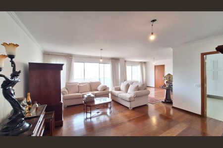 Sala de apartamento para alugar com 3 quartos, 176m² em Pompeia, São Paulo