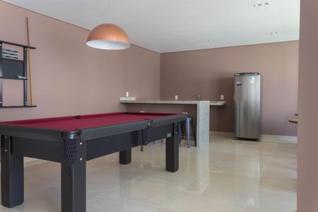 Apartamento para alugar com 55m², 2 quartos e 1 vaga Apartamento para alugar com 55m², 2 quartos e 1 vagaÁrea comum