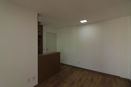 Sala de apartamento para alugar com 2 quartos, 55m² em Vila Lusitania, São Bernardo do Campo