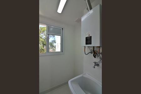 Apartamento para alugar com 55m², 2 quartos e 1 vagaÁrea de Serviço