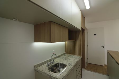 Apartamento para alugar com 55m², 2 quartos e 1 vagaCozinha