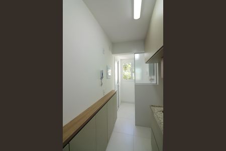 Apartamento para alugar com 55m², 2 quartos e 1 vagaCozinha