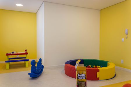 Apartamento para alugar com 55m², 2 quartos e 1 vaga Apartamento para alugar com 55m², 2 quartos e 1 vagaBrinquedoteca