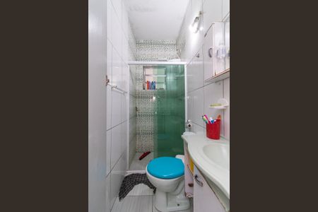 Casa à venda com 100m², 3 quartos e 1 vagaBanheiro 1