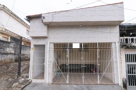 Casa à venda com 100m², 3 quartos e 1 vagaFachada