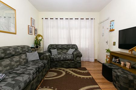 Sala de casa à venda com 2 quartos, 120m² em Vila Carrão, São Paulo