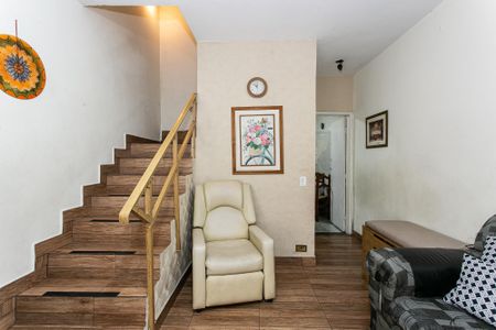 Sala de casa à venda com 2 quartos, 120m² em Vila Carrão, São Paulo