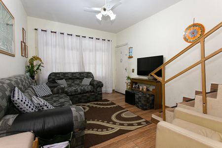 Sala de casa à venda com 2 quartos, 120m² em Vila Carrão, São Paulo