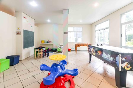 Apartamento à venda com 60m², 2 quartos e 1 vaga Apartamento à venda com 60m², 2 quartos e 1 vagaBrinquedoteca