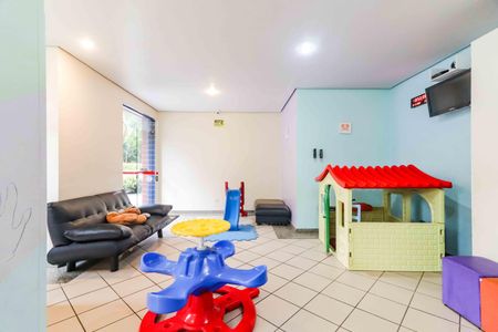 Apartamento à venda com 60m², 2 quartos e 1 vaga Apartamento à venda com 60m², 2 quartos e 1 vagaBrinquedoteca