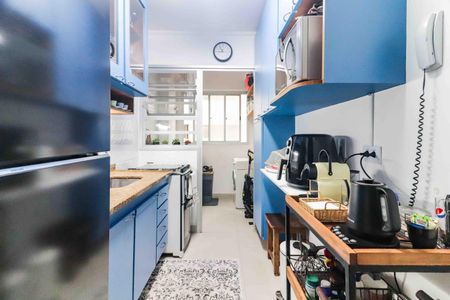 Apartamento à venda com 60m², 2 quartos e 1 vaga Apartamento à venda com 60m², 2 quartos e 1 vagaCozinha e Área de Serviço