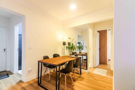 Apartamento à venda com 60m², 2 quartos e 1 vaga Apartamento à venda com 60m², 2 quartos e 1 vagaSala