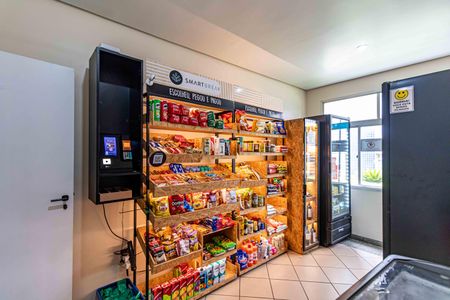 Apartamento à venda com 60m², 2 quartos e 1 vaga Apartamento à venda com 60m², 2 quartos e 1 vagaMercadinho