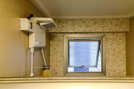 Apartamento à venda com 60m², 2 quartos e 1 vaga Apartamento à venda com 60m², 2 quartos e 1 vagaBanheiro