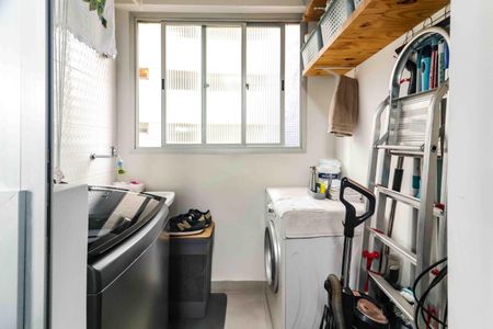 Apartamento à venda com 60m², 2 quartos e 1 vaga Apartamento à venda com 60m², 2 quartos e 1 vagaCozinha e Área de Serviço