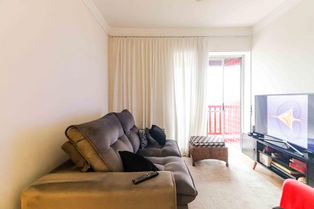 Sala de apartamento à venda com 2 quartos, 60m² em Jardim Ester Yolanda, São Paulo
