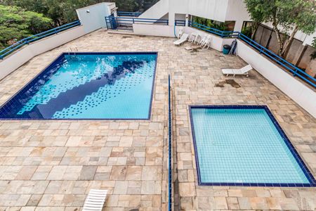 Apartamento à venda com 60m², 2 quartos e 1 vaga Apartamento à venda com 60m², 2 quartos e 1 vagaÁrea comum - Piscina