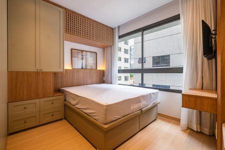 Studio de kitnet/studio para alugar com 1 quarto, 23m² em Pinheiros, São Paulo