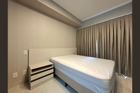 Studio de kitnet/studio para alugar com 1 quarto, 24m² em Indianópolis, São Paulo