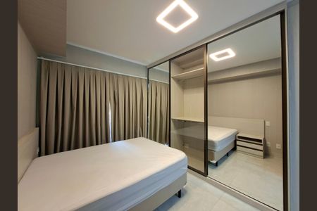 Studio de kitnet/studio para alugar com 1 quarto, 24m² em Indianópolis, São Paulo