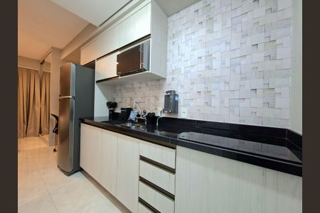 Studio de kitnet/studio para alugar com 1 quarto, 31m² em Indianópolis, São Paulo
