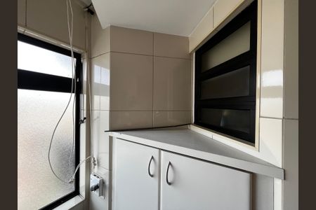 Apartamento à venda com 62m², 2 quartos e 2 vagasÁrea de Serviço