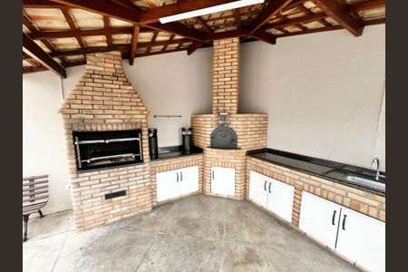 Apartamento à venda com 62m², 2 quartos e 2 vagasÁrea comum