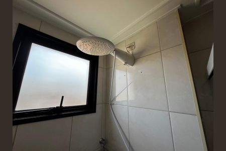 Apartamento à venda com 62m², 2 quartos e 2 vagasBanheiro Social