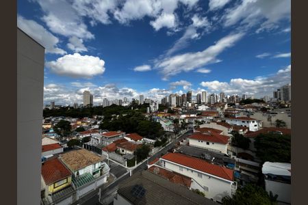 Apartamento à venda com 62m², 2 quartos e 2 vagasVista do Quarto