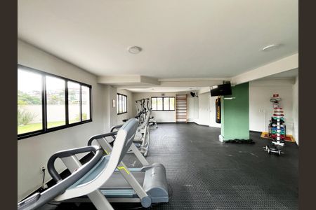 Apartamento à venda com 62m², 2 quartos e 2 vagasÁrea comum