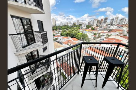 Apartamento à venda com 62m², 2 quartos e 2 vagasVaranda da Sala/Cozinha