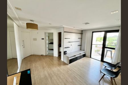 Sala/Cozinha de apartamento à venda com 2 quartos, 62m² em Jardim do Colegio (zona Norte), São Paulo