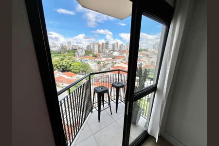 Apartamento à venda com 62m², 2 quartos e 2 vagasVaranda da Sala/Cozinha