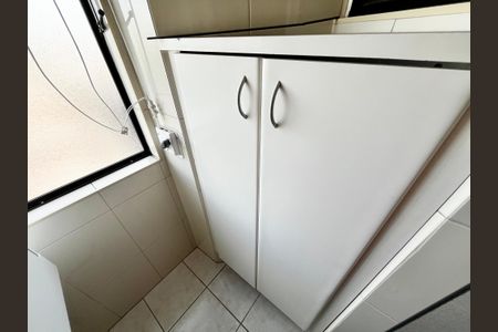 Apartamento à venda com 62m², 2 quartos e 2 vagasÁrea de Serviço