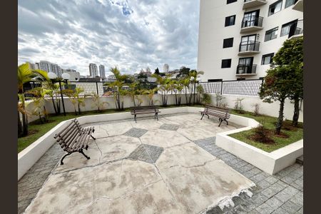 Apartamento à venda com 62m², 2 quartos e 2 vagasÁrea comum