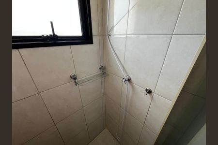 Apartamento à venda com 62m², 2 quartos e 2 vagasBanheiro Social