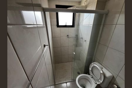 Apartamento à venda com 62m², 2 quartos e 2 vagasBanheiro Social